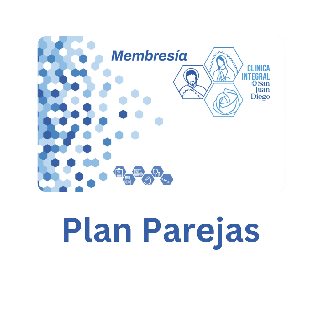 Membresía - Plan Parejas