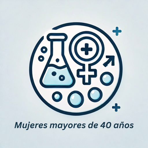 Examen Médico Anual/ Femenino > 40 años